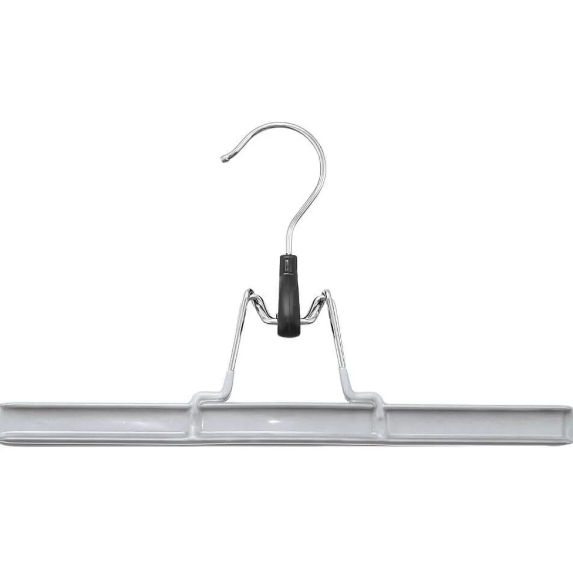 Perchas>DecoWoerner Estribo De Apriete Antideslizante 26 Cm, A´ 10 Piezas plata