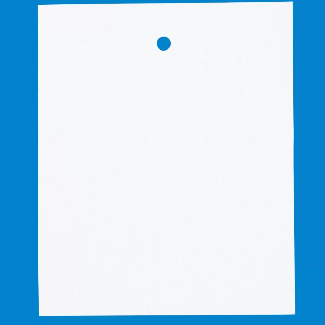 Etiquetaje>DecoWoerner Etiqueta De Cartón, 45 X 55 Mm, 1000 Piezas blanco