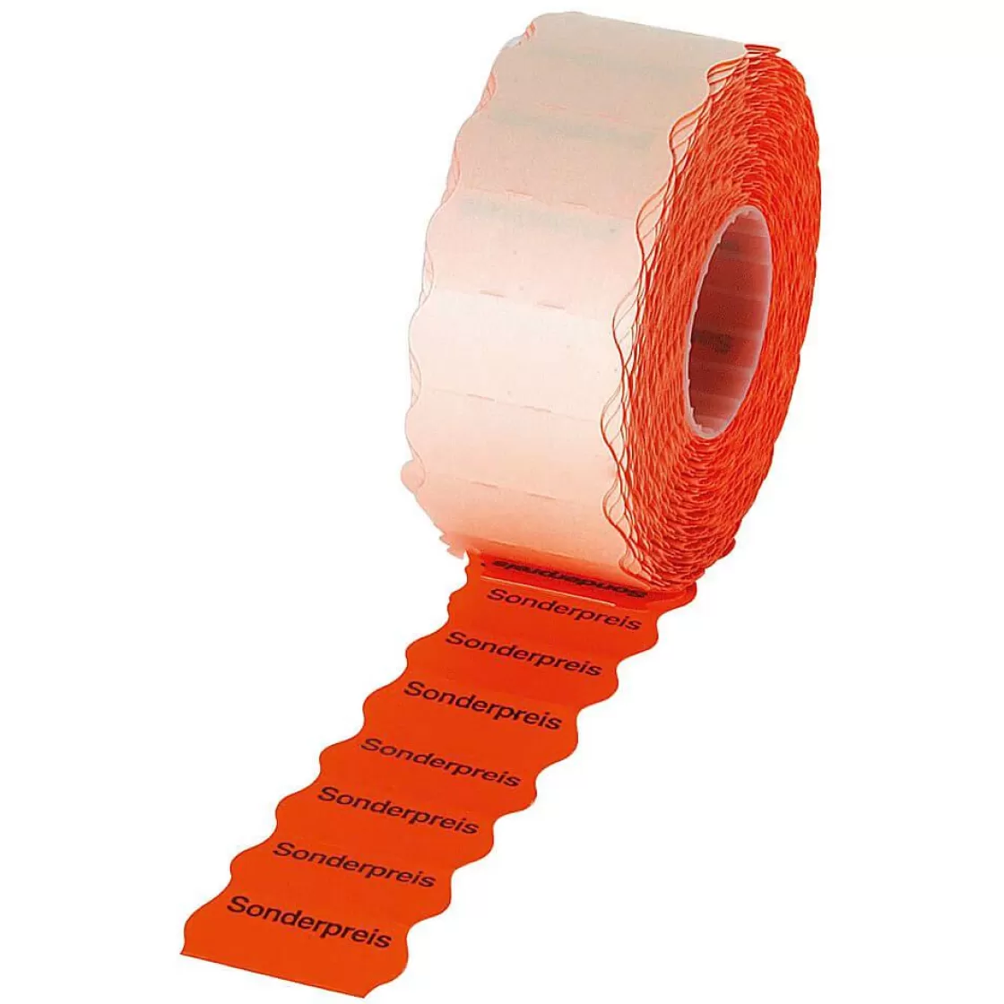 Etiquetaje>DecoWoerner Etiquetas Adhesivas 26 X 12 Mm, Vivo rojo