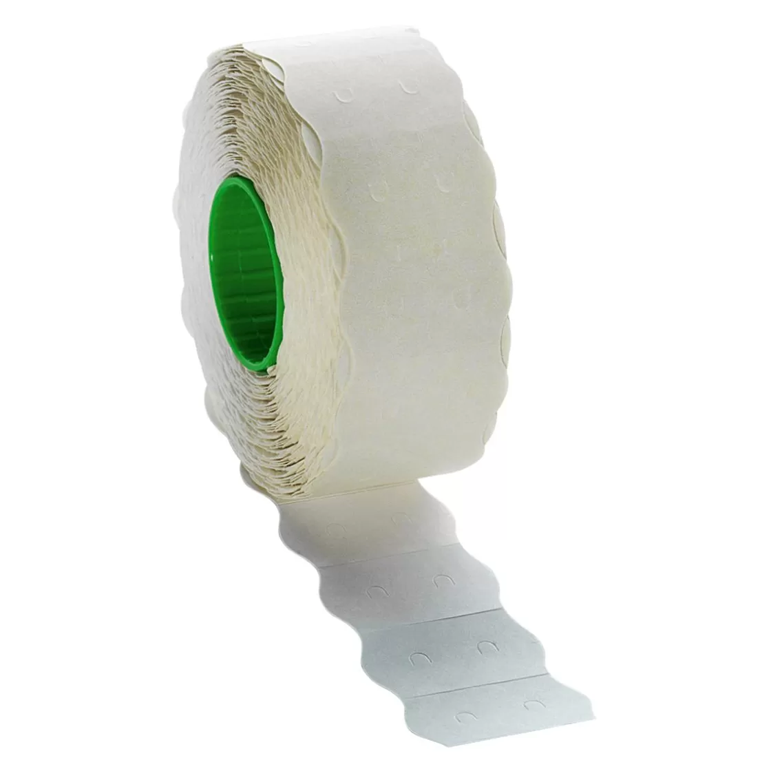 Etiquetaje>DecoWoerner Etiquetas Adhesivas Para Marcador De Precio, 26 X 16 Mm blanco
