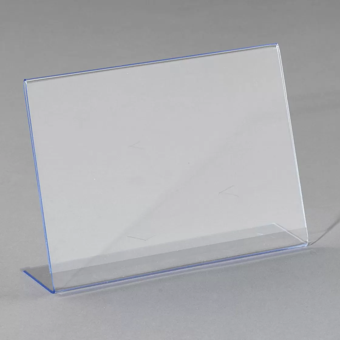 Carteles Y Señalización>DecoWoerner Expositor De Mesa, DIN A5, Formato Horizontal transparente