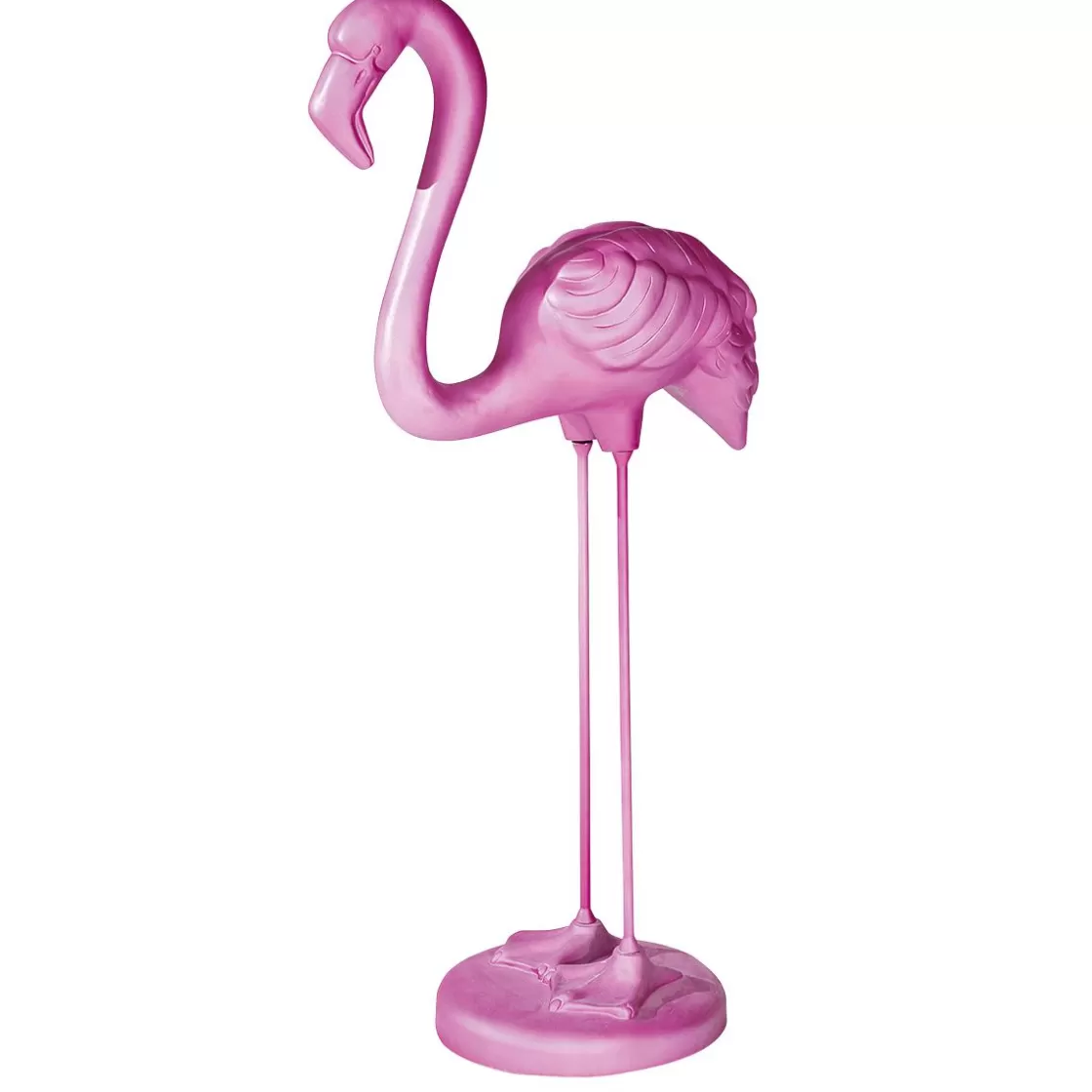 Decoración De Animales>DecoWoerner Flamenco Decorativo, Altura: 118 Cm, rosa