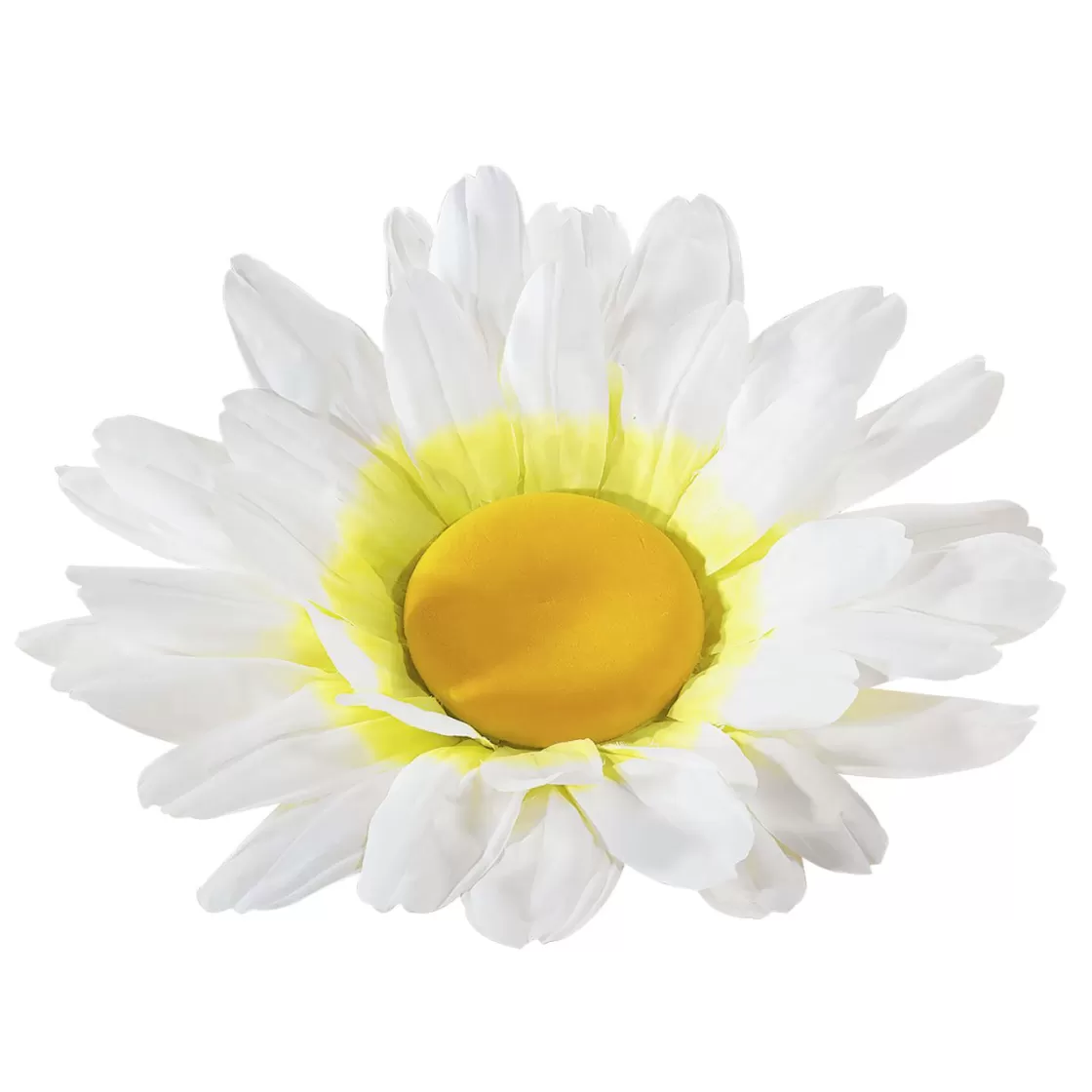 Decoración De Primavera | Cabezas De Flores Artificiales>DecoWoerner Flor De Margarita Gigante Ø 83 Cm blanco