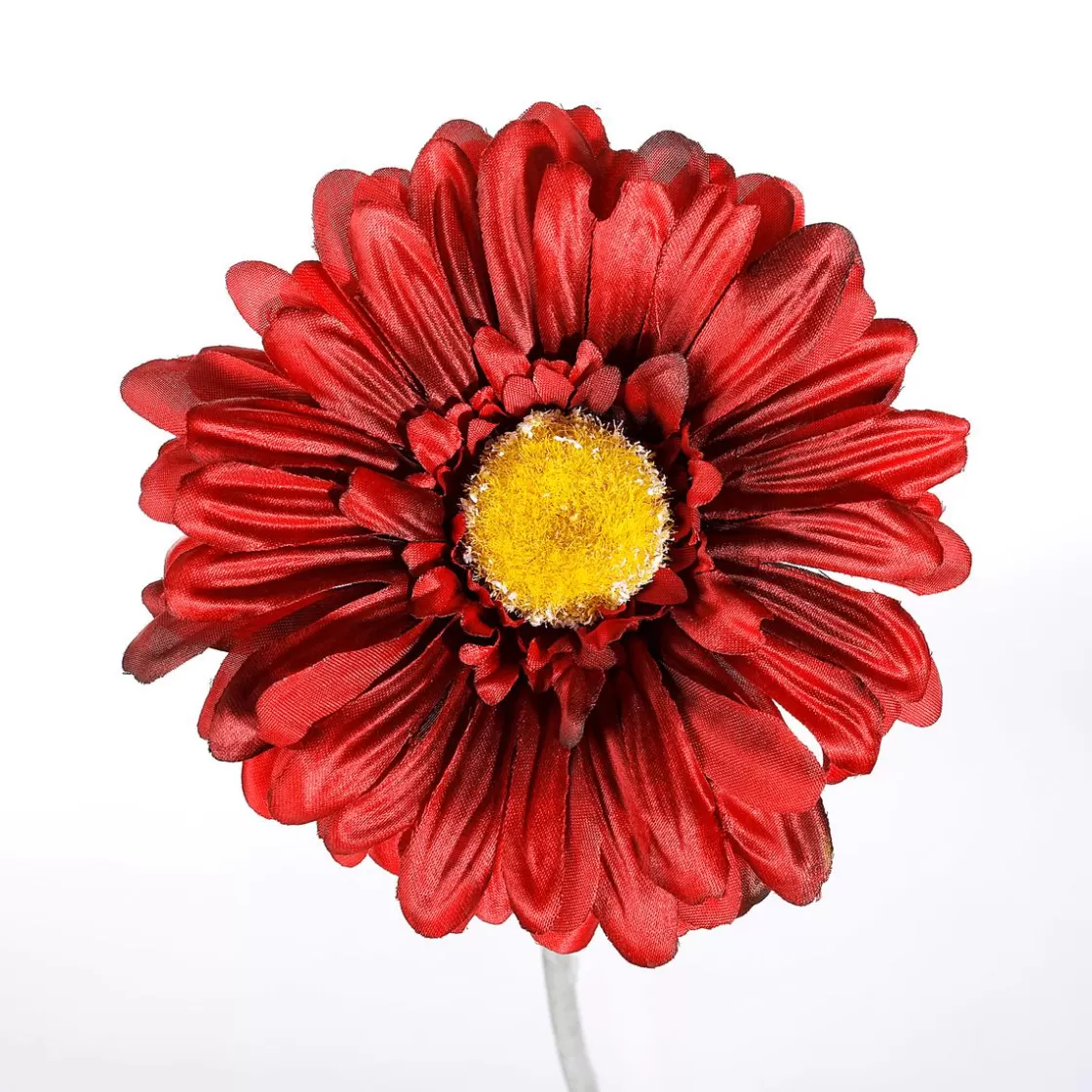 Flores Artificiales>DecoWoerner Flores Artificiales Gerberas Rojas 2 Piezas rojo