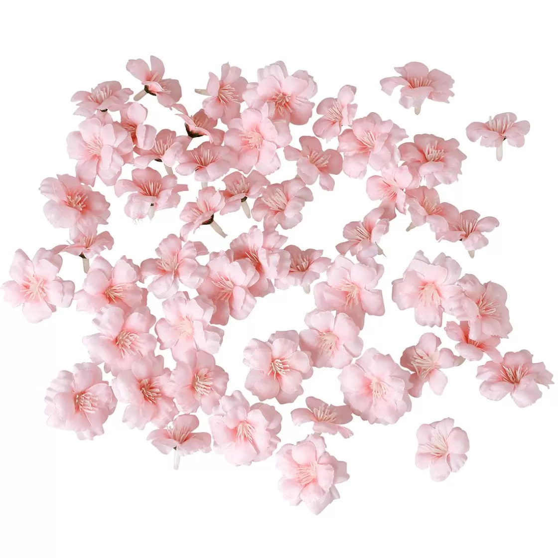 Decoración Dispersa | Decoración Temática>DecoWoerner Flores De Cerezo Decorativas Para Dispersar, do rosa