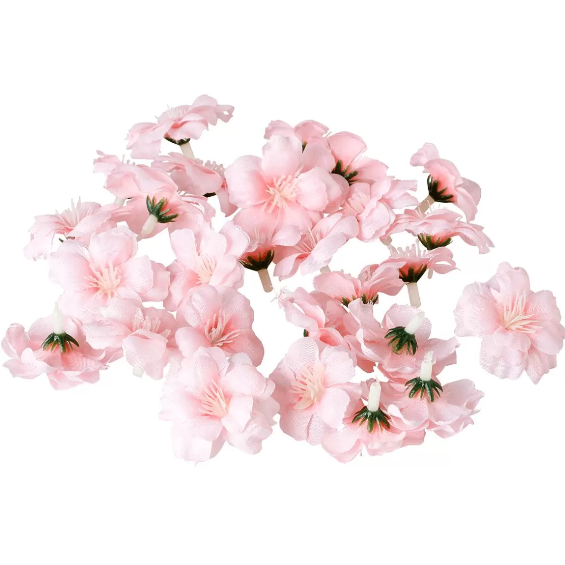 Decoración Dispersa | Decoración Temática>DecoWoerner Flores De Cerezo Decorativas Para Dispersar, do rosa