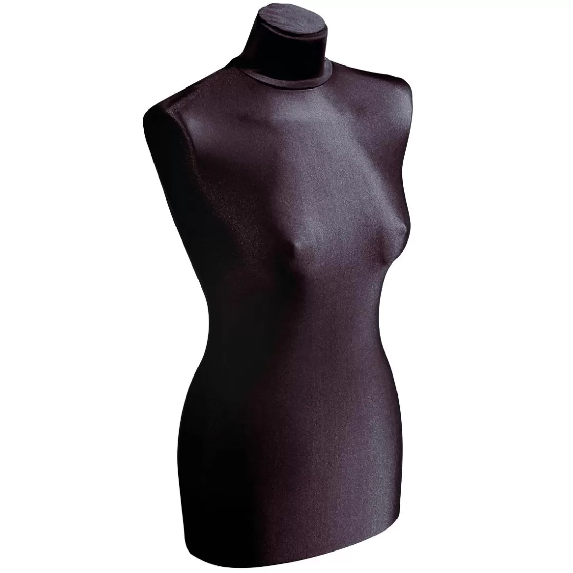 Bustos De Costura>DecoWoerner Funda De Recambio Para Bustos De Sastre De Señora, Color negro