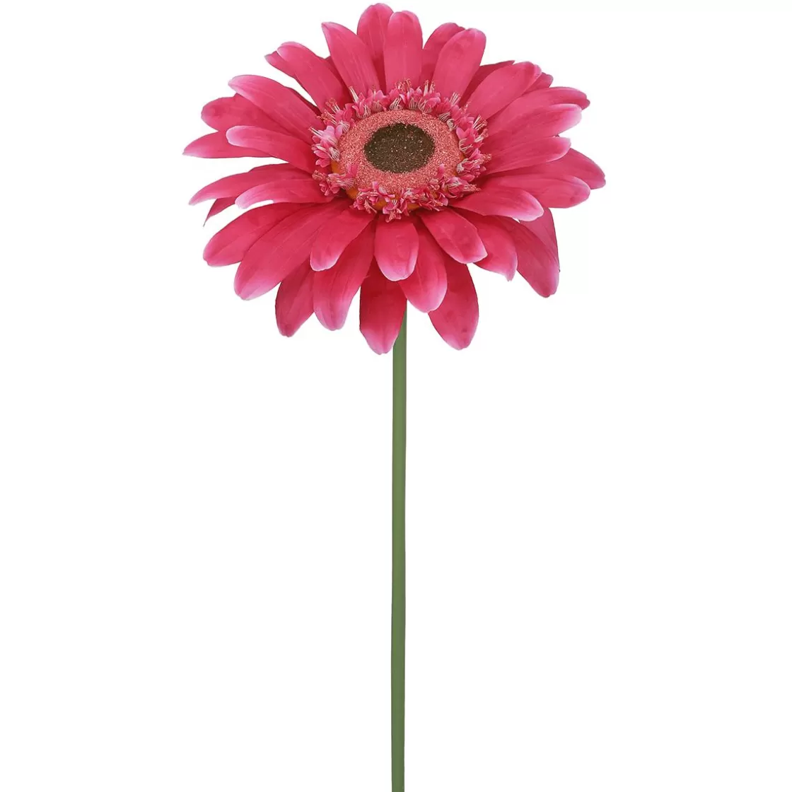 Decoración De Primavera | Flores Artificiales>DecoWoerner Gerbera Gigante Artificial 120 Cm rosa