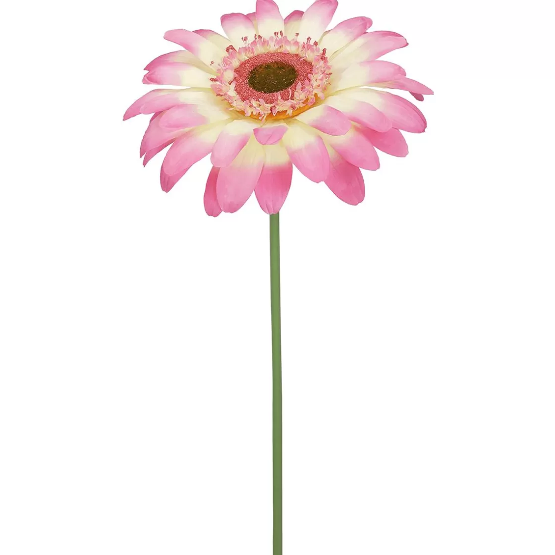 Decoración De Primavera | Flores Artificiales>DecoWoerner Gerbera Gigante Artificial , 120 Cm rosa