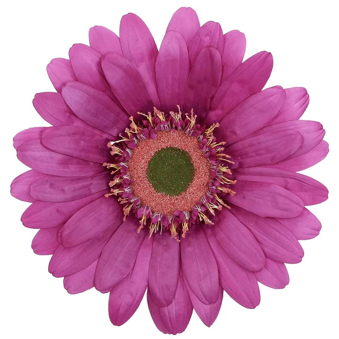 Decoración De Primavera | Cabezas De Flores Artificiales>DecoWoerner Gerbera Gigante Morado, 45 Cm Ø violeta