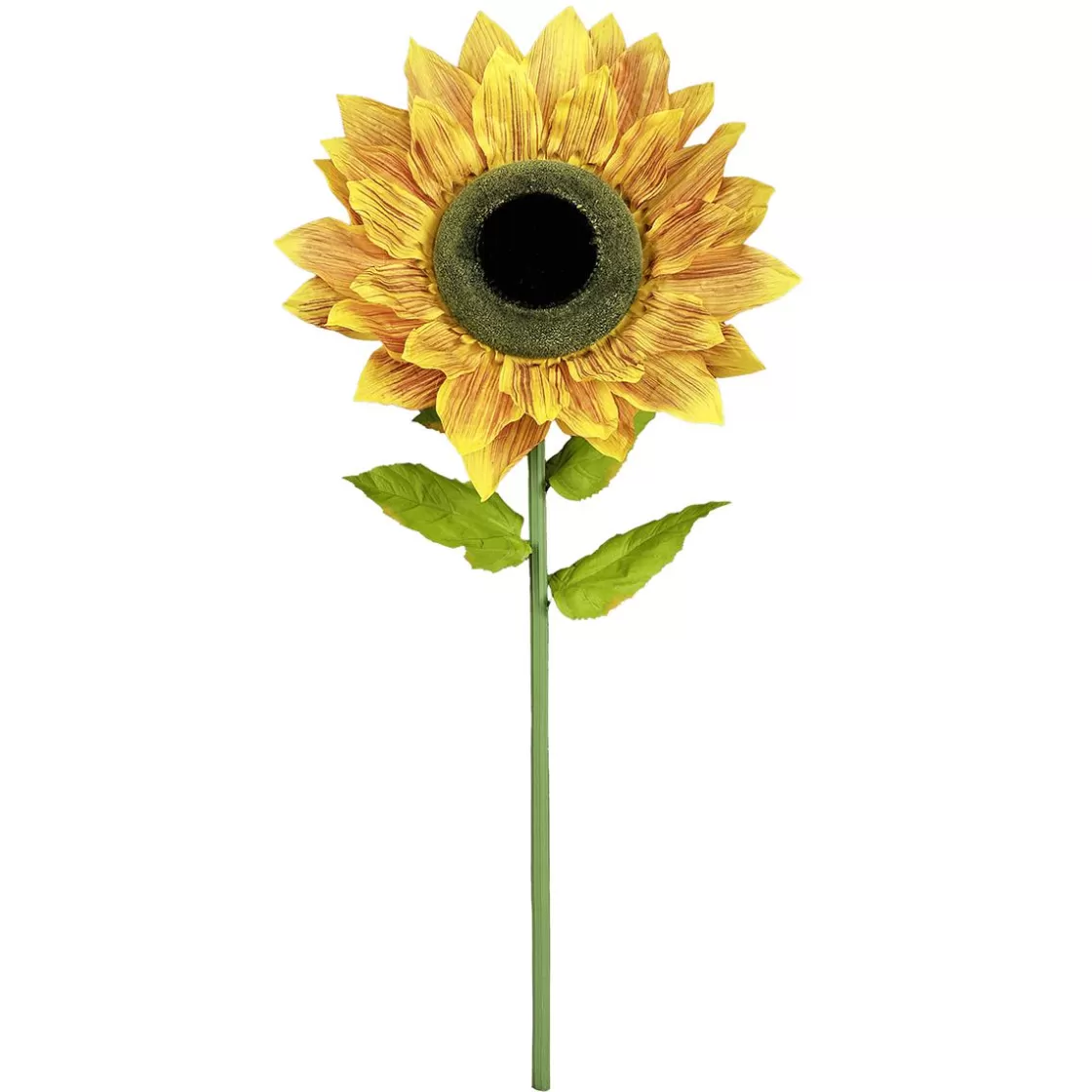 Decoración De Otoño | Flores Artificiales>DecoWoerner Girasol Gigante Artificial 135 Cm amarillo