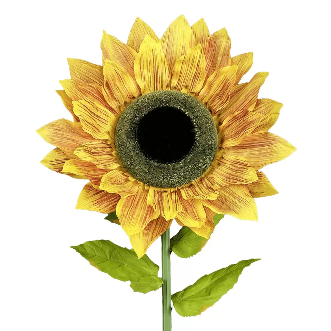 Decoración De Otoño | Flores Artificiales>DecoWoerner Girasol Gigante Artificial 135 Cm amarillo