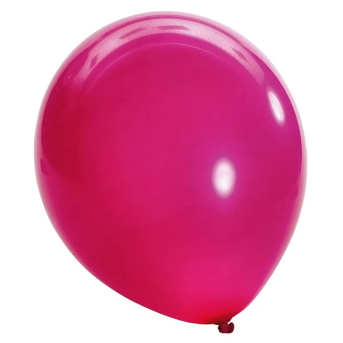 Decoración Temática>DecoWoerner Globos, 100 Cm, Color Fucsia rosa
