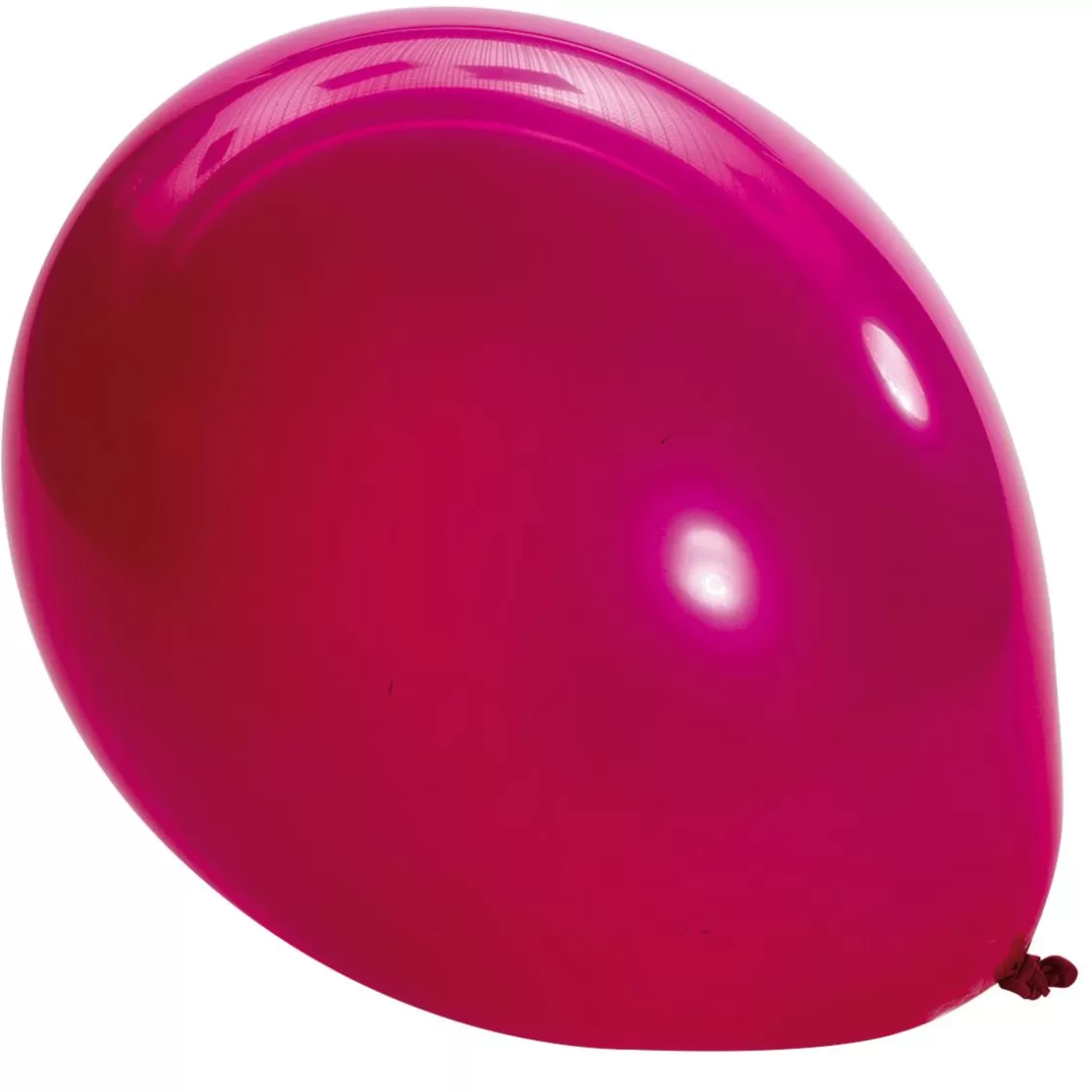 Decoración Temática>DecoWoerner Globos, 85 Cm, Color Fucsia rosa