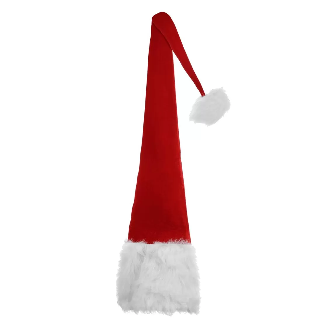 Figuras De Navidad>DecoWoerner Gorro De Papá Noel Enorme, Longitud: 200 Cm multicolor