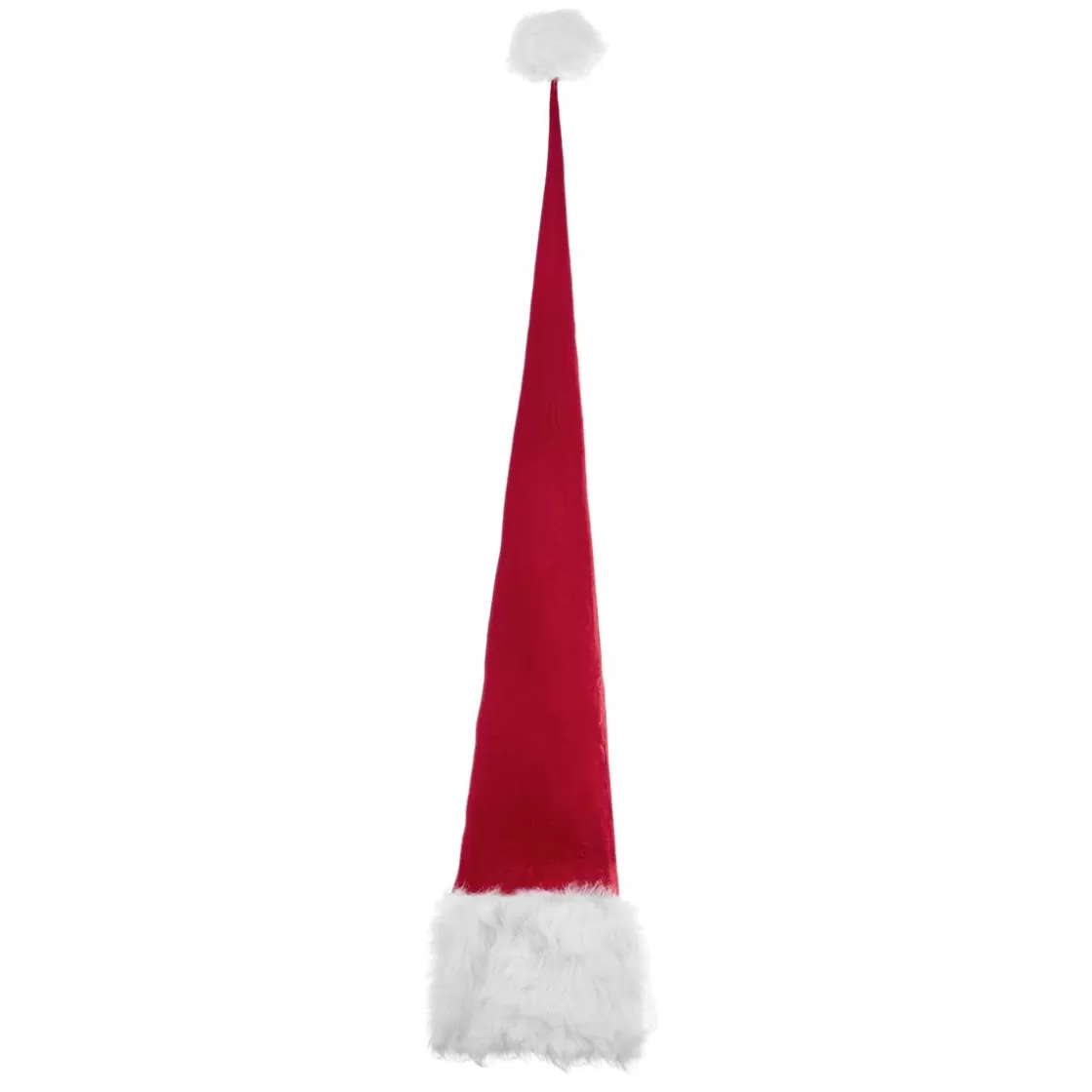 Figuras De Navidad>DecoWoerner Gorro De Papá Noel Enorme, Longitud: 200 Cm multicolor