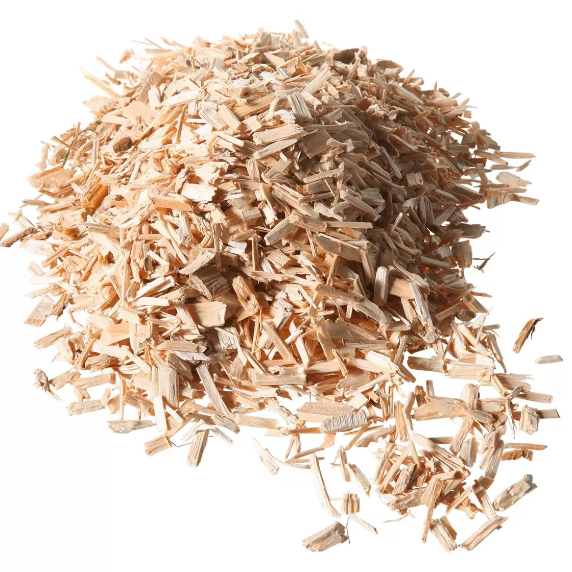 Decoración Dispersa | Decoración Natural>DecoWoerner Granulado De Madera Decorativo, Color Natural Beige