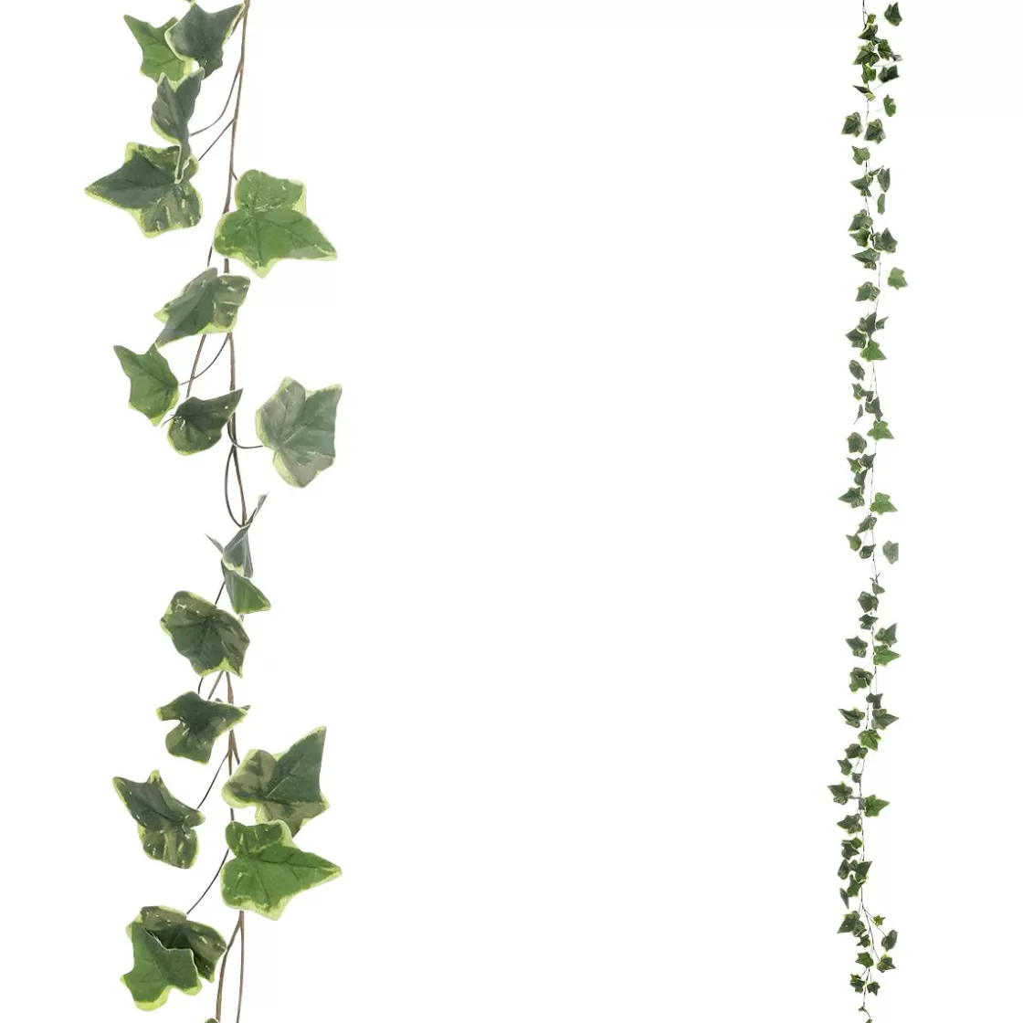 Decoración De Otoño | Guirnaldas Y Vides>DecoWoerner Guirnalda Artificial De Hiedra 220 Cm verde