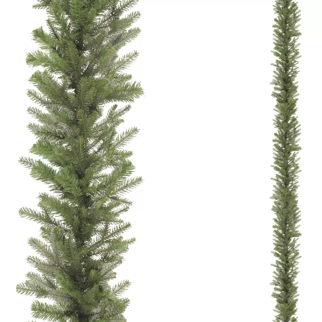 Guirnaldas De Navidad>DecoWoerner Guirnalda De Abeto Artificial De PE-Luvi Mix 270 Cm verde