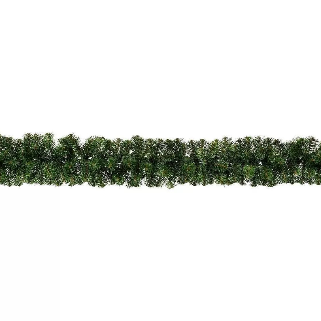 Guirnaldas De Navidad>DecoWoerner Guirnalda De Abeto Deluxe 270 Cm, Ø 25 Cm verde