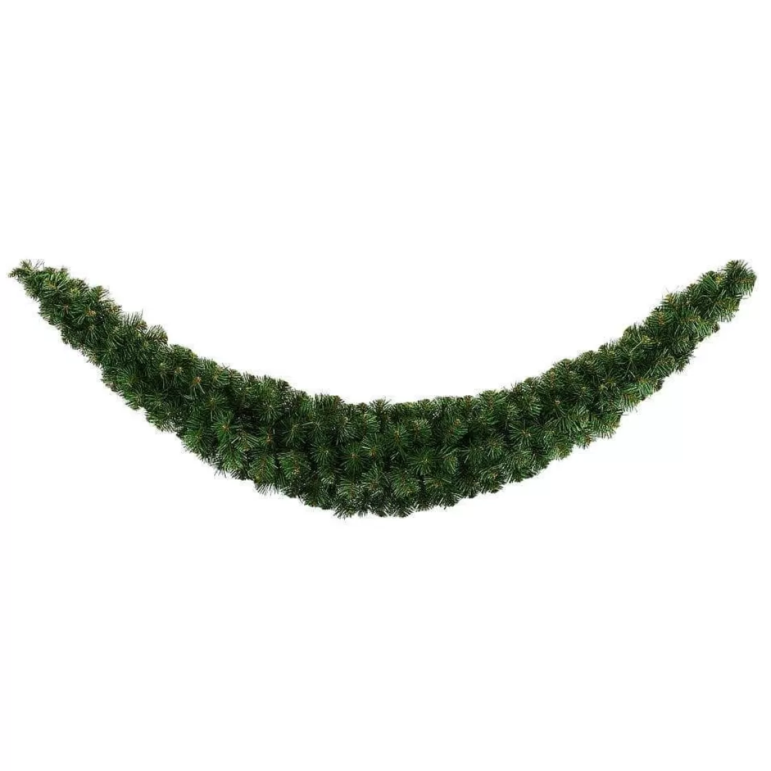 Guirnaldas De Navidad>DecoWoerner Guirnalda De Abeto Fácon 180 Cm, Ø 35 Cm verde