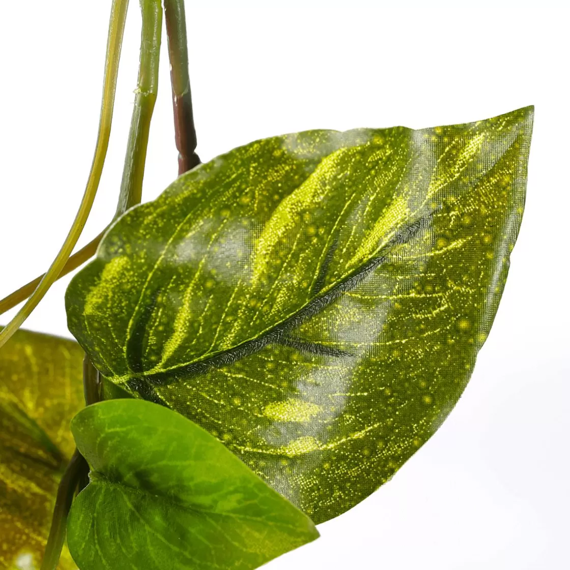 Guirnaldas Y Vides>DecoWoerner Guirnalda De Hiedra Artificial Pothos 170 Cm Amarillo verde