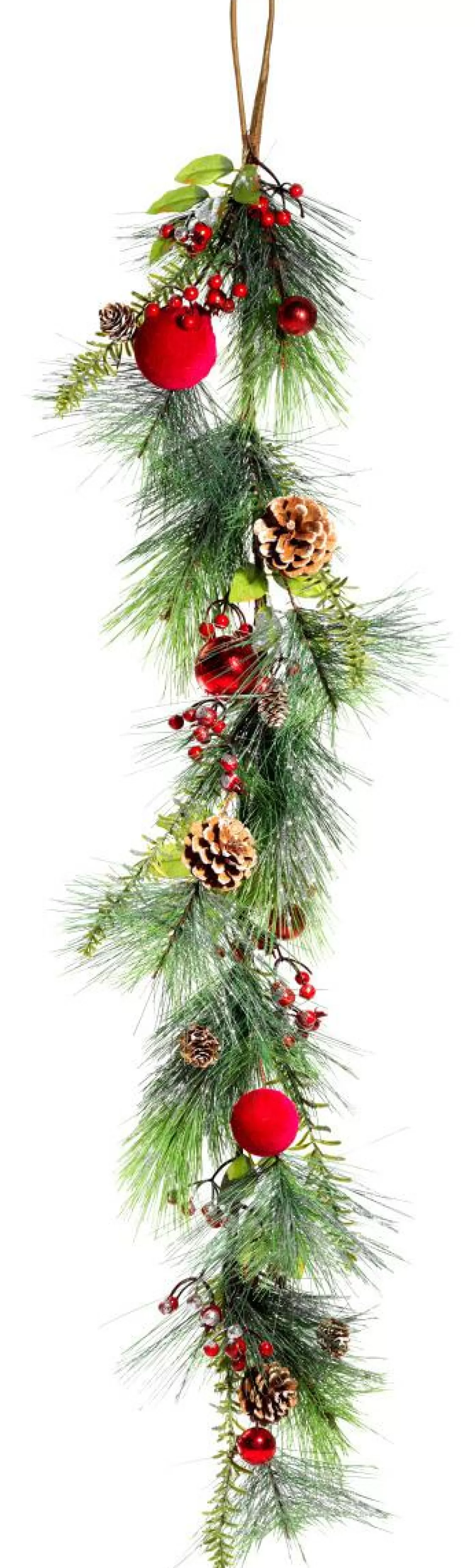 Guirnaldas Y Vides | Guirnaldas De Navidad>DecoWoerner Guirnalda De Navidad 150 Cm multicolor