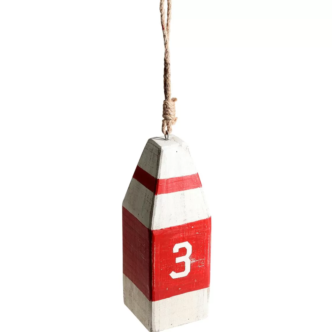 Decoración Natural | Decoración De Verano>DecoWoerner Guirnalda Perimetral De Defensa Decorativa Altura 34 Cm rojo