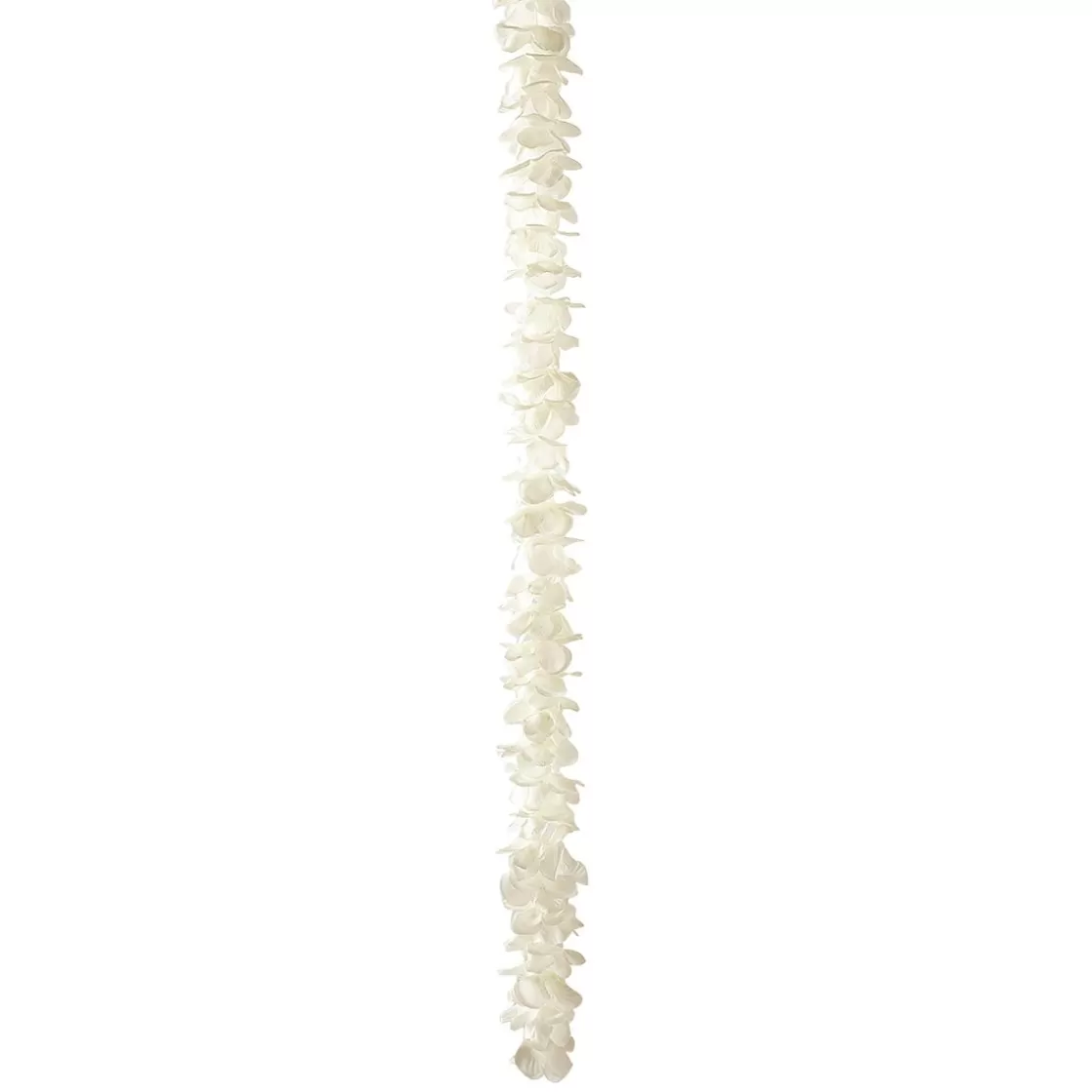 Guirnaldas Y Vides>DecoWoerner Guirnaldas Decorativas Crema, Longitud 260 Cm, 3 Piezas blanco
