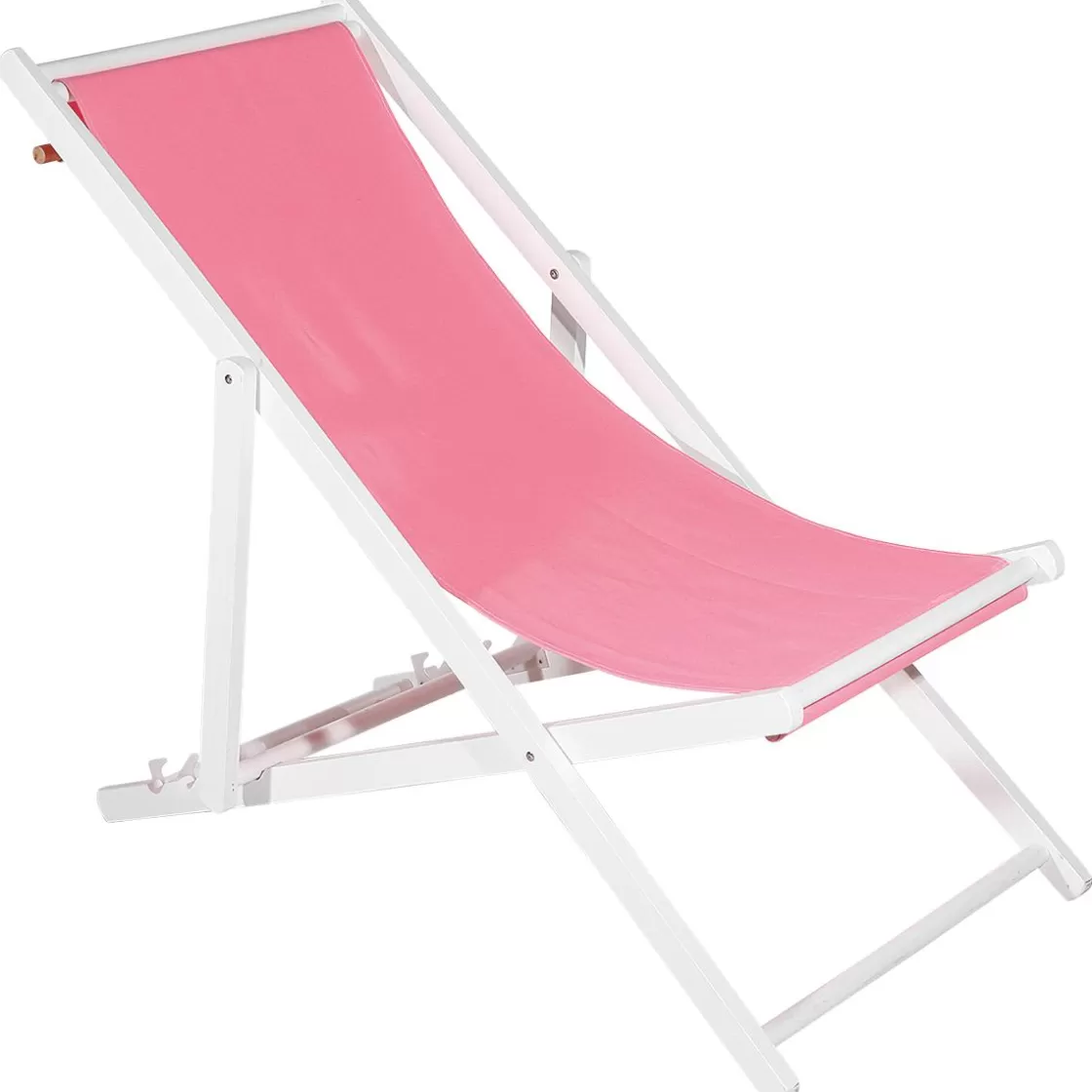 Expositores Para Tiendas | Decoración De Verano>DecoWoerner Hamaca da, Longitud 110 Cm rosa