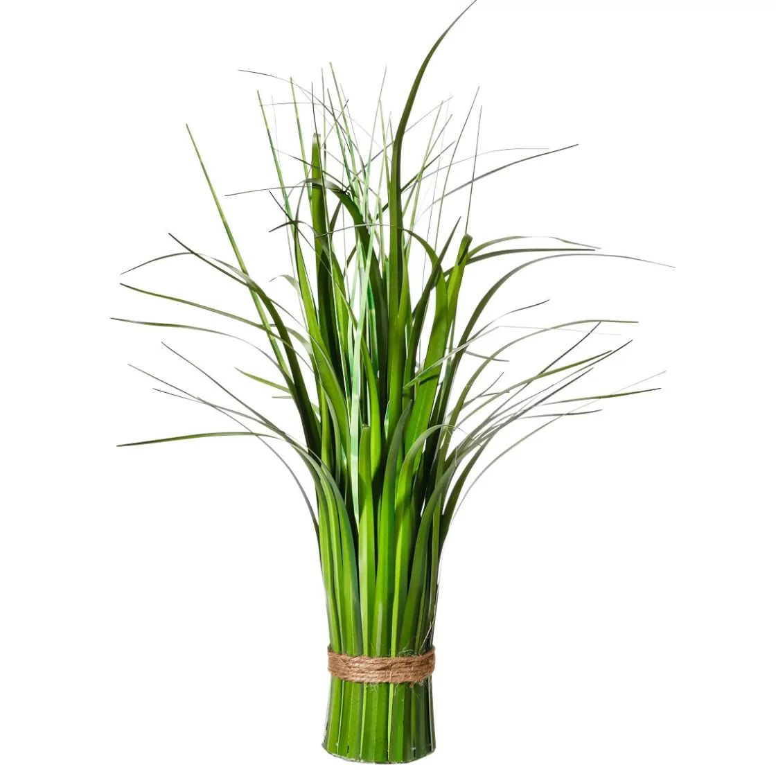 Hierba Decorativa>DecoWoerner Haz De Césped Artificial 42 Cm verde