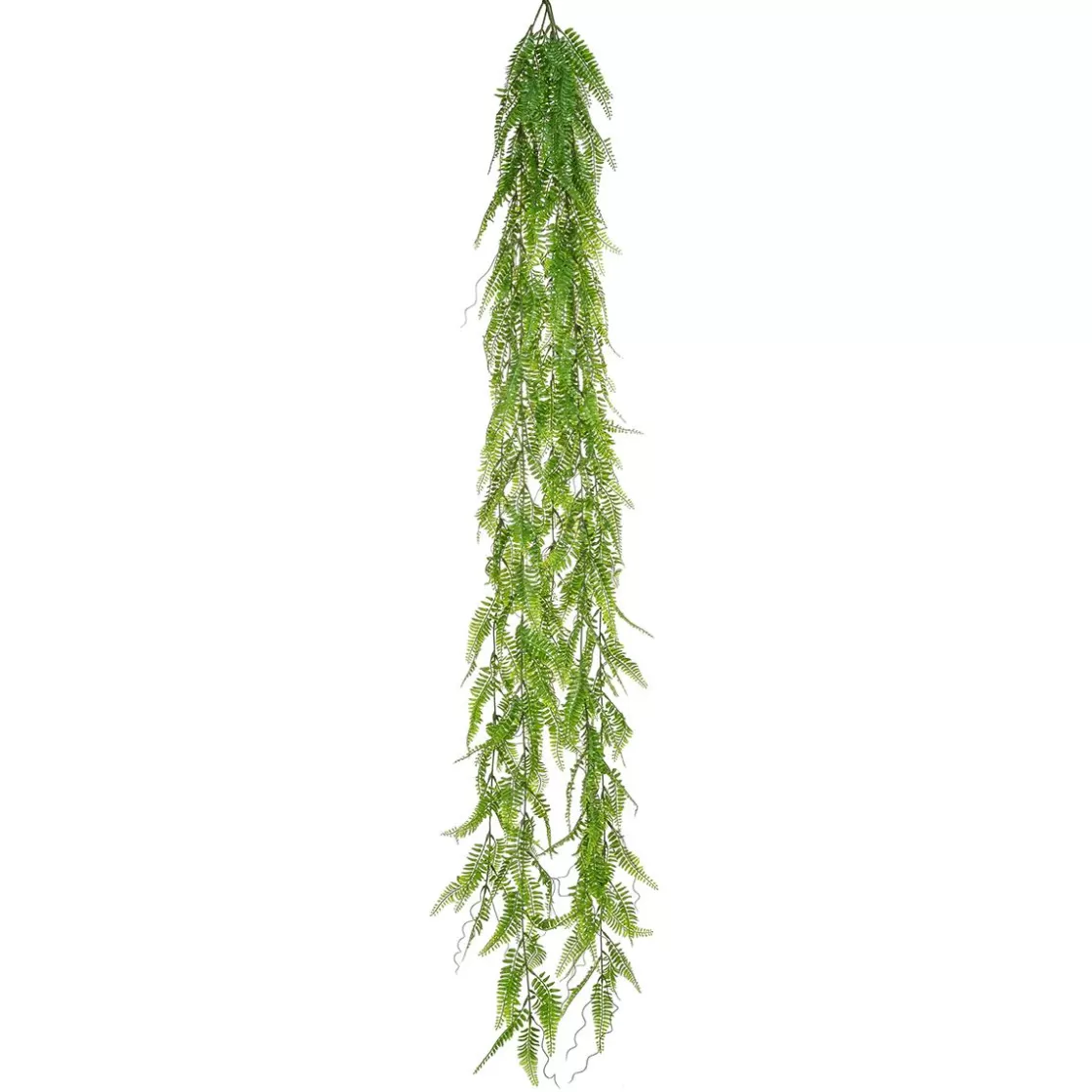 Guirnaldas Y Vides | Plantas Artificiales Ignífugas>DecoWoerner Helecho Artificial Enredadera Ignífugo 167 Cm B1