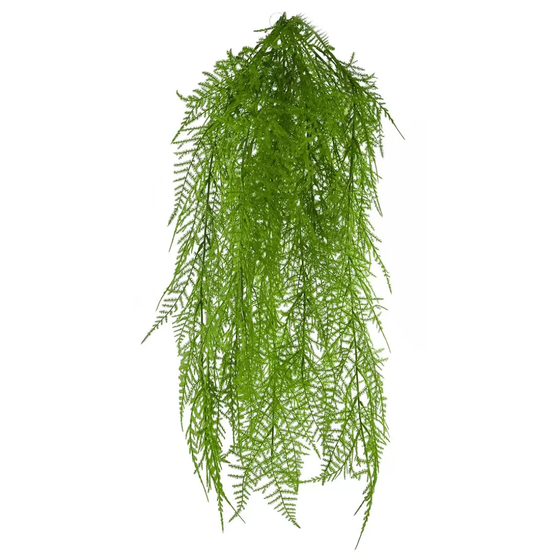 Plantas Verdes | Plantas Colgantes>DecoWoerner Helecho Artificial Percha Ignífuga 68 Cm B1 verde