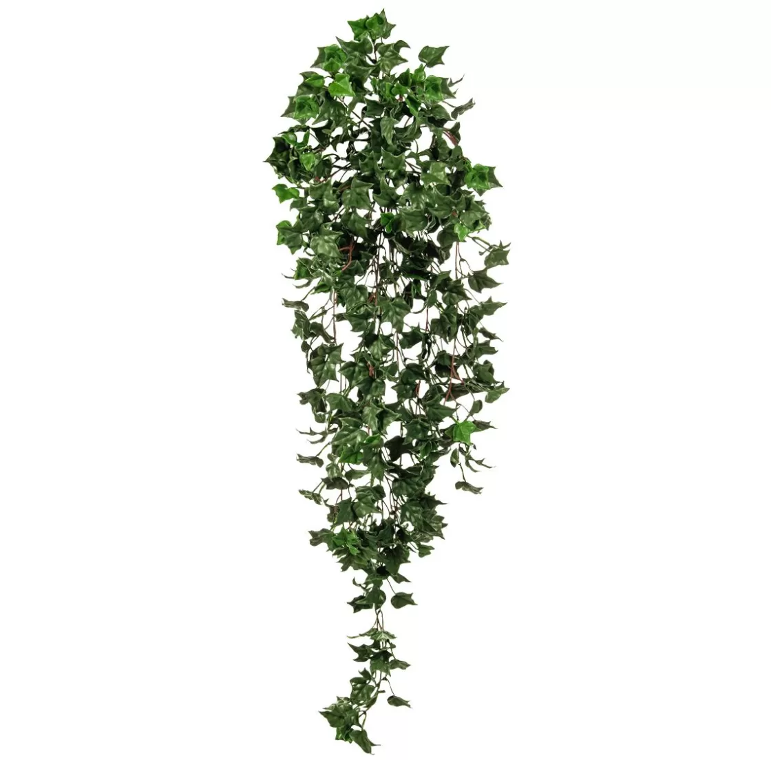 Plantas Verdes | Plantas Colgantes>DecoWoerner Hiedra Artificial Colgante Ignífugo 85 Cm verde