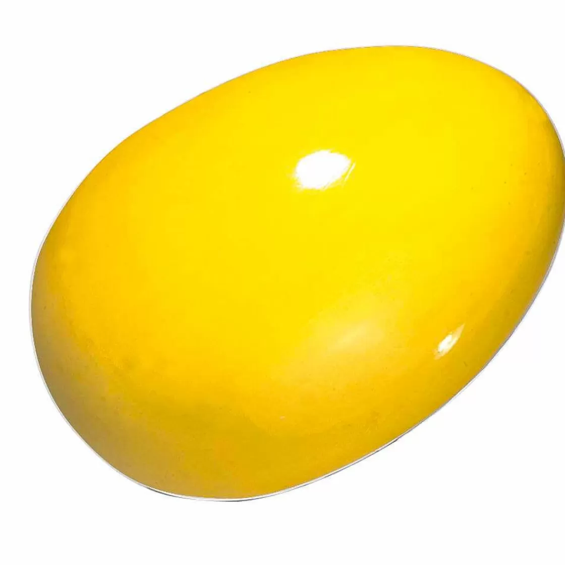 Decoración De Pascua>DecoWoerner Huevo De Pascua Decorativo , Longitud 75 Cm amarillo