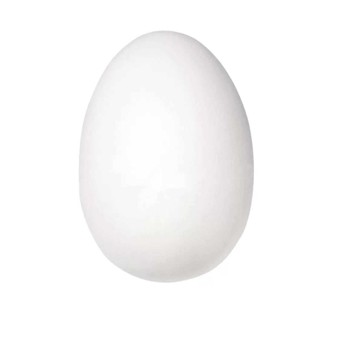 Decoración De Pascua>DecoWoerner Huevo De Pascua Decorativo , Longitud 75 Cm blanco