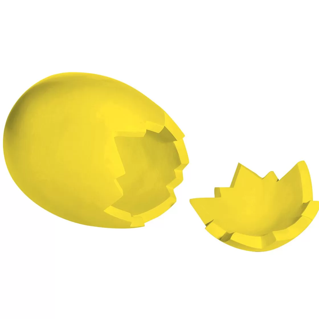 Decoración De Pascua>DecoWoerner Huevo De Pascua Decorativo, Longitud 70 Cm amarillo