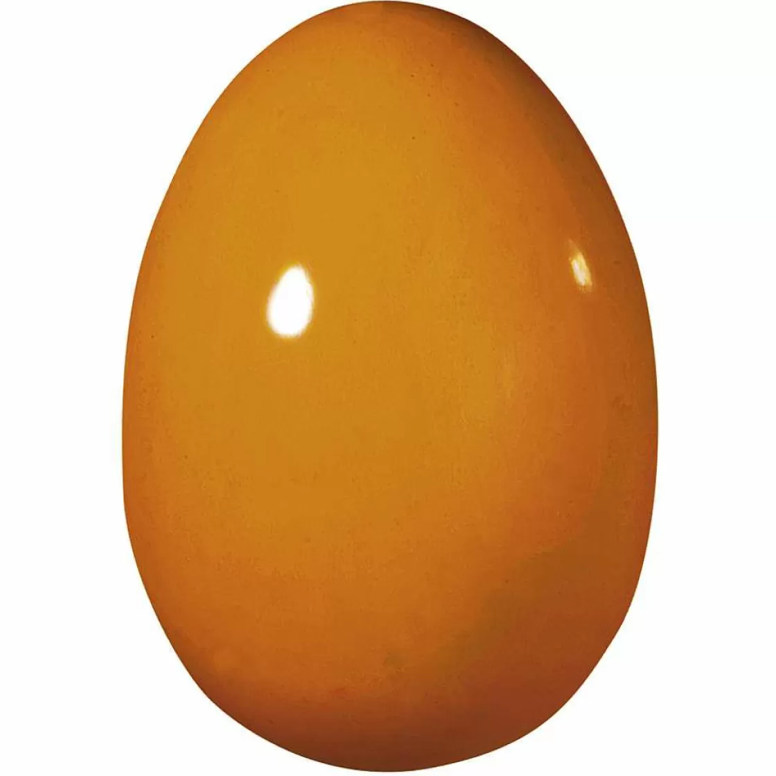 Decoración De Pascua>DecoWoerner Huevo De Pascua Decorativo , Longitud 75 Cm naranja