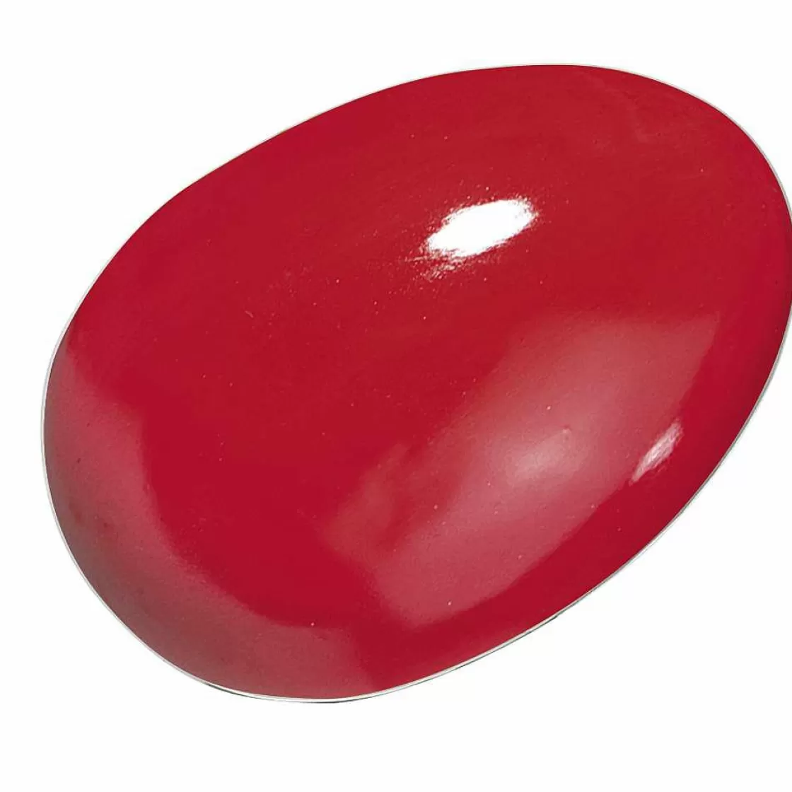 Decoración De Pascua>DecoWoerner Huevo De Pascua Decorativo , Longitud 75 Cm rojo