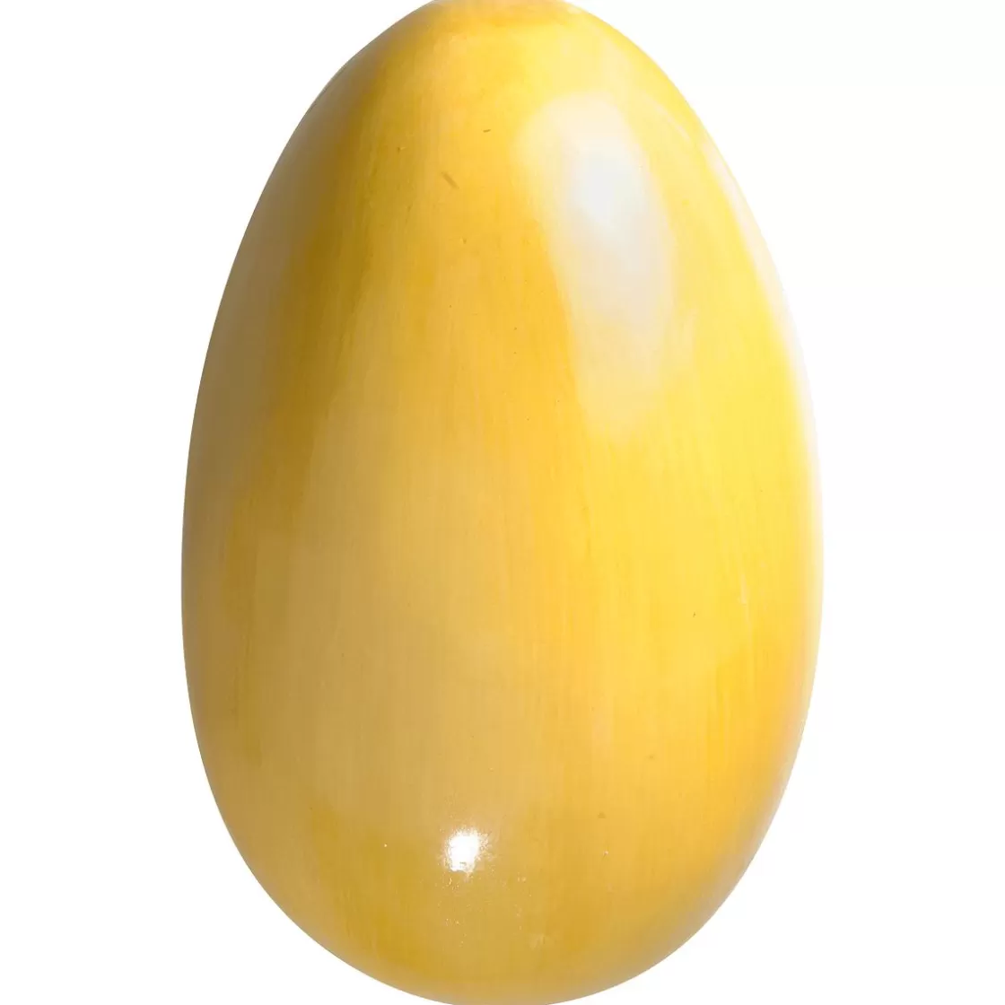 Decoración De Pascua>DecoWoerner Huevo De Pascua Enorme , 50 Cm amarillo