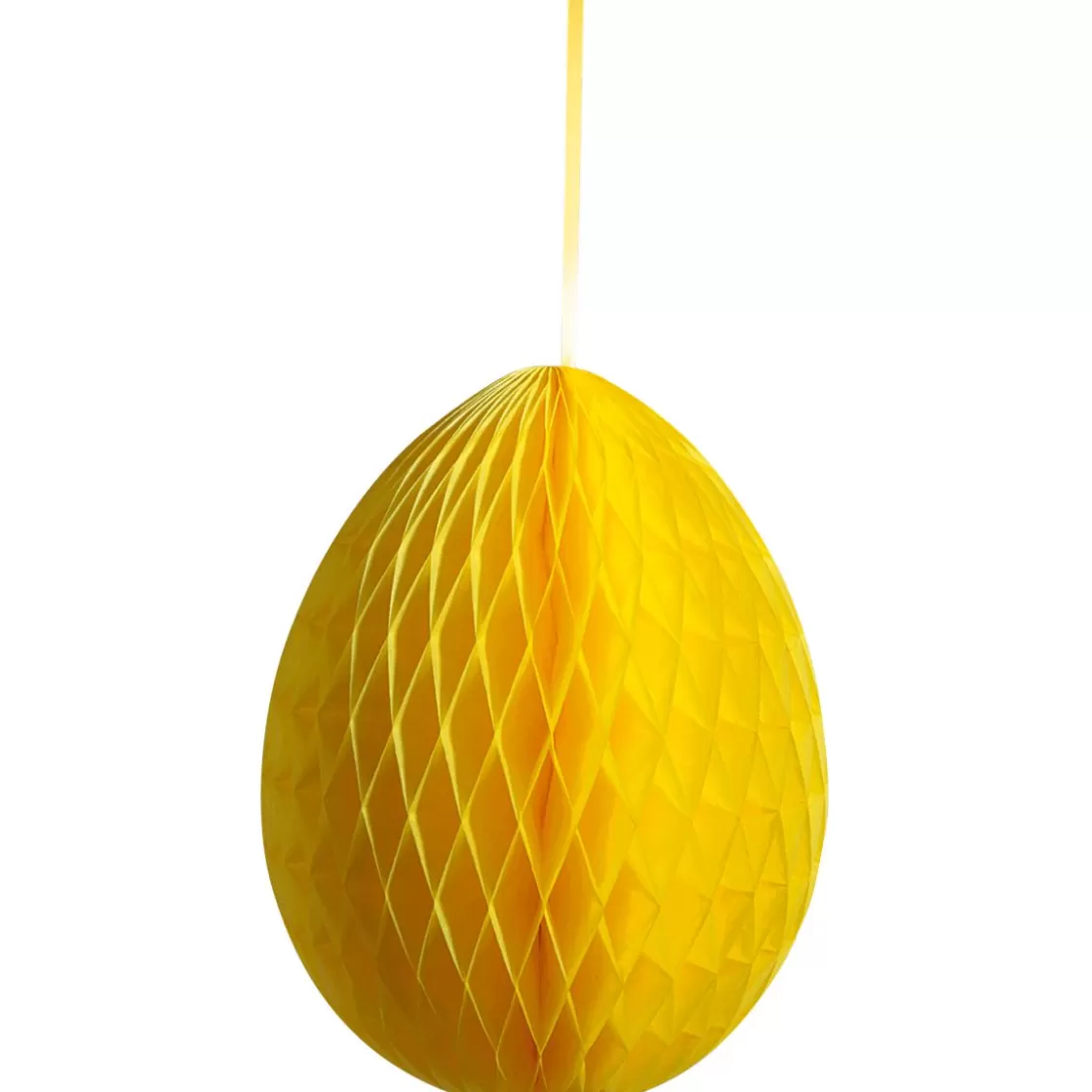 Decoración De Pascua>DecoWoerner Huevo Decorativo, 50 Cm amarillo