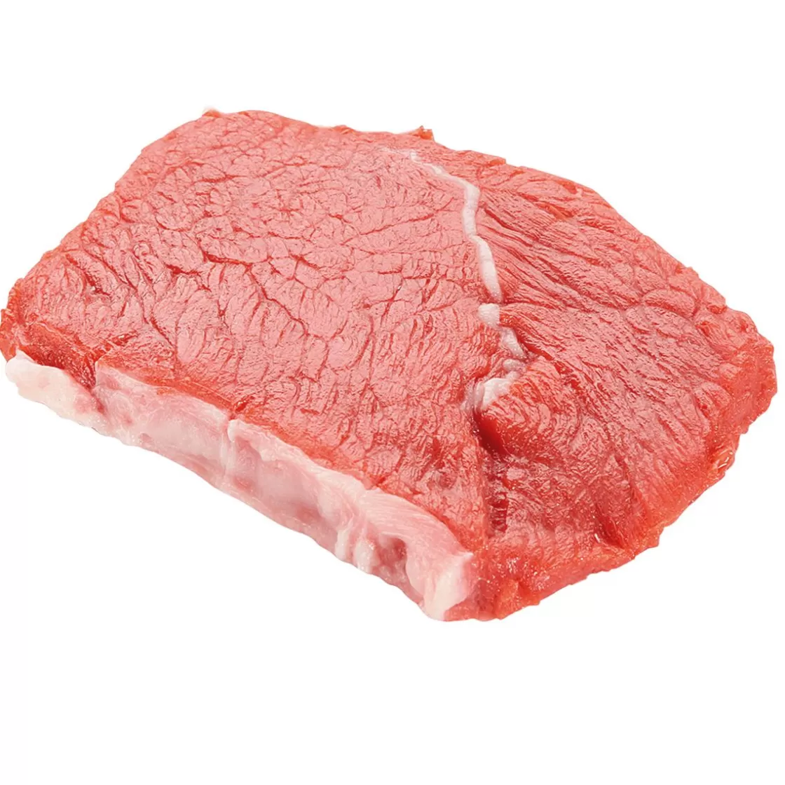 Carnes Y Embutidos>DecoWoerner Imitación De Carne De Ternera Cruda 17 Cm rojo