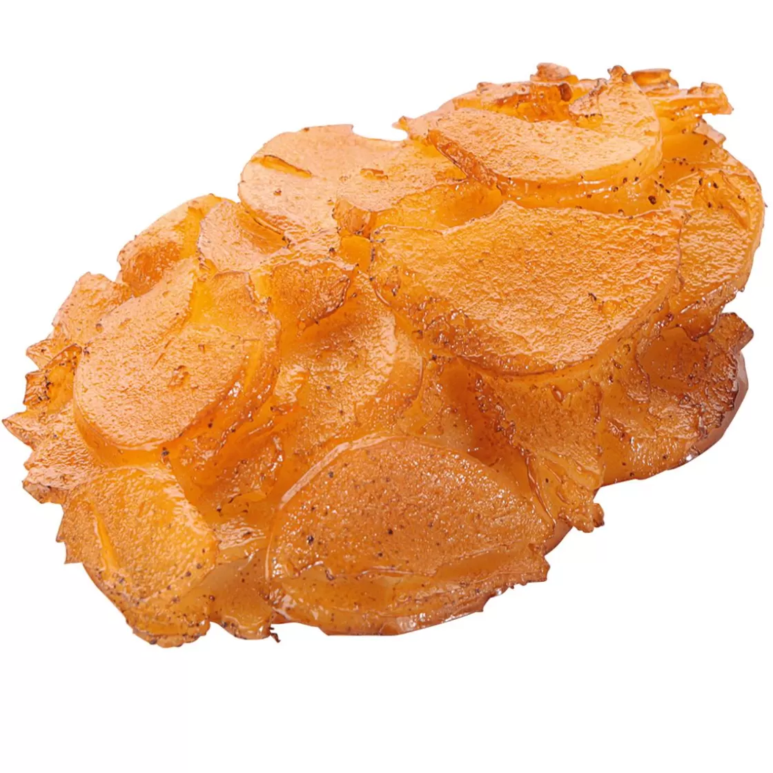 Platos Y Comida Rápida>DecoWoerner Imitación De Papas Asadas 12 Cm naranja