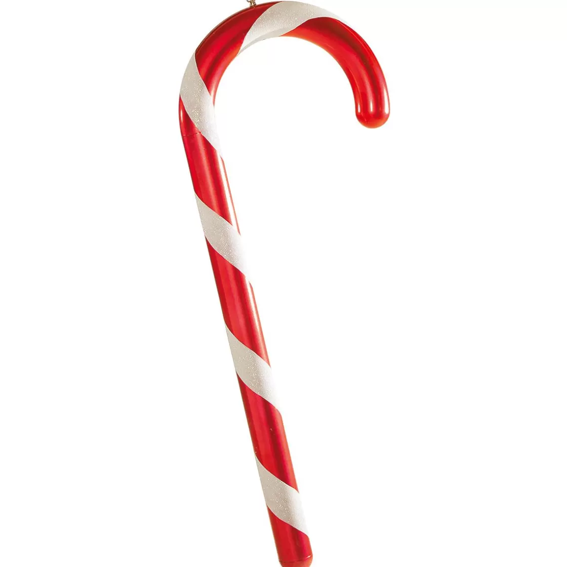 Chupetes Xxl | Decoración Navideña Xxl>DecoWoerner Jumbo Candy Cane, Bastón De Azúcar, 120 Cm rojo