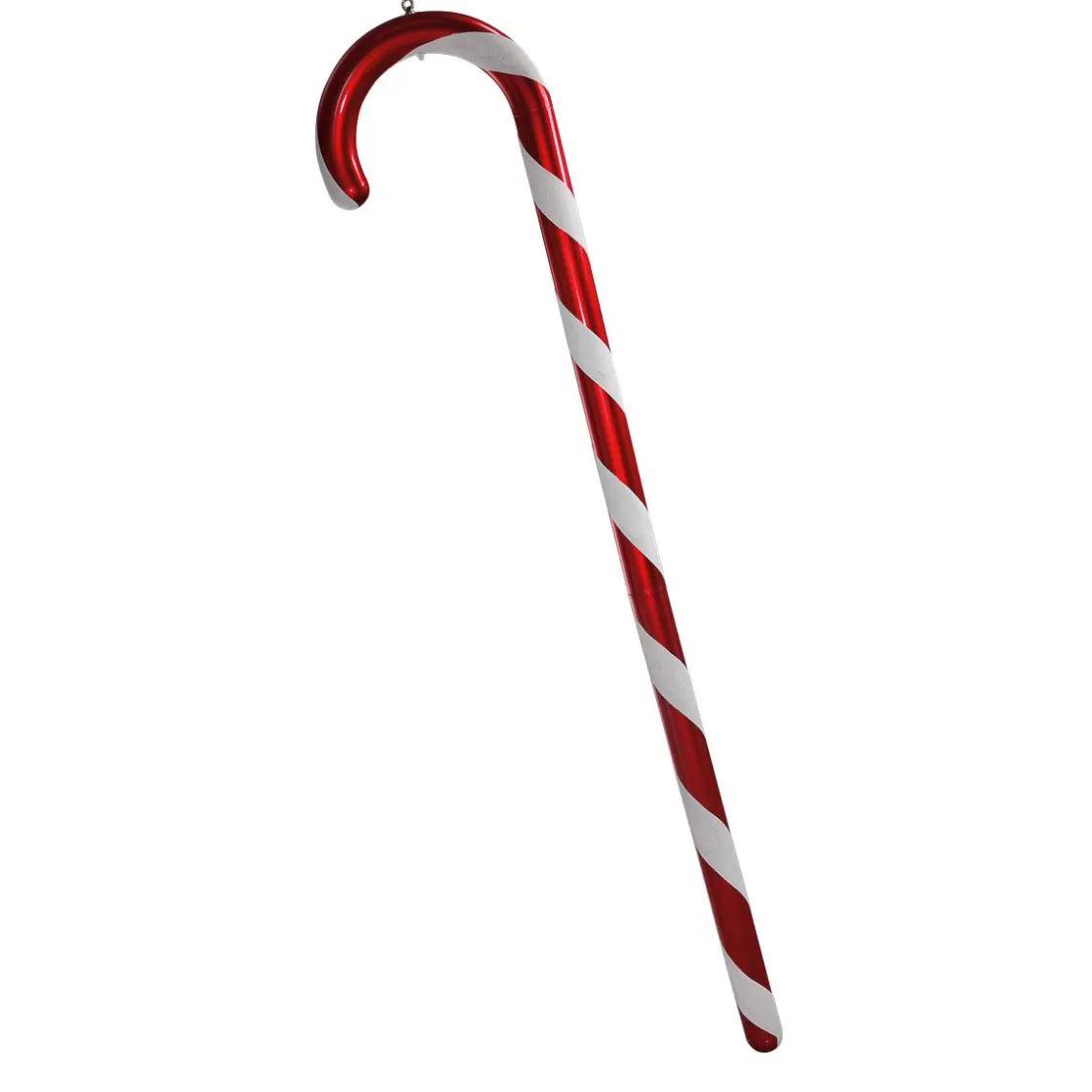 Chupetes Xxl | Decoración Navideña Xxl>DecoWoerner Jumbo Candy Cane, Bastón De Azúcar, 215 Cm rojo