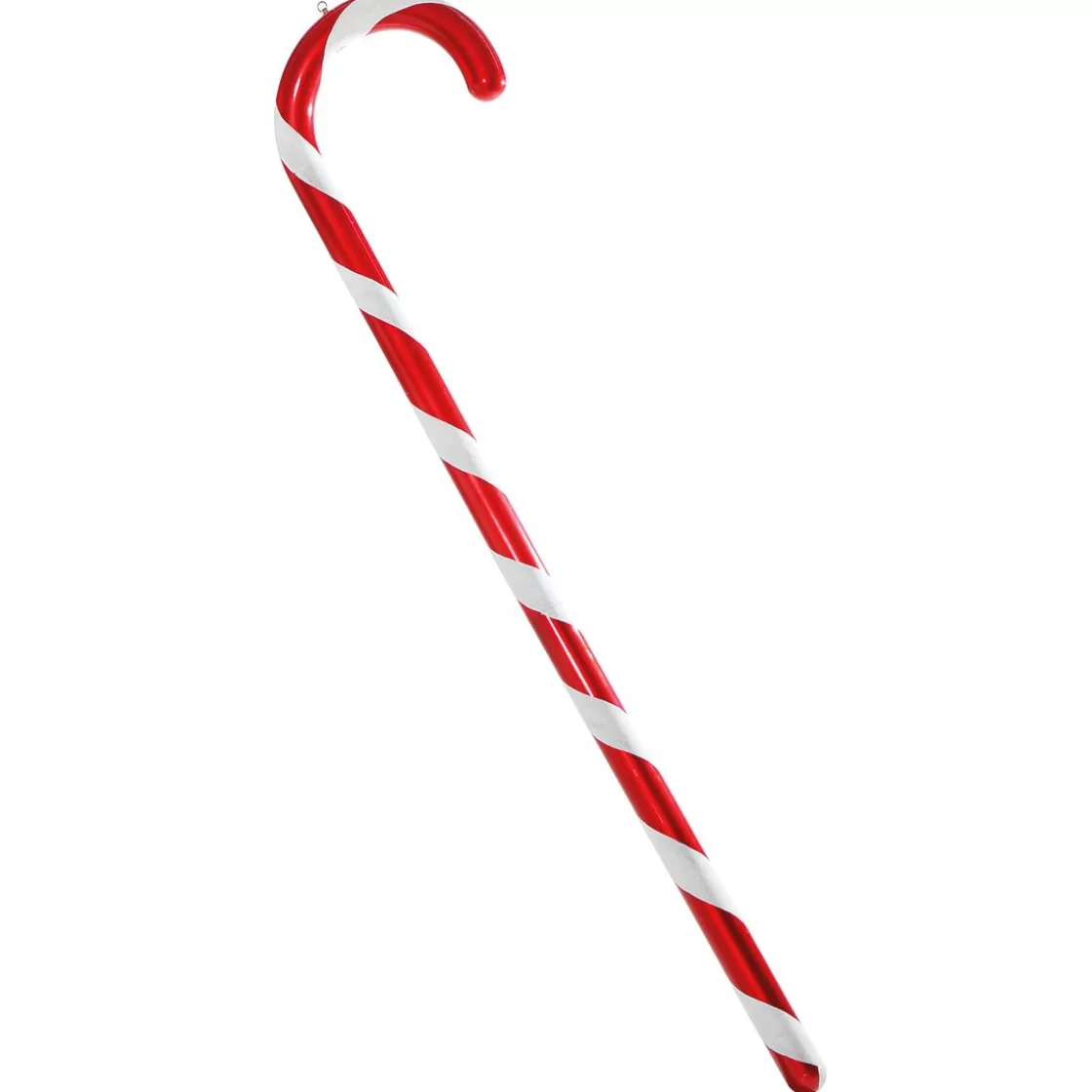 Chupetes Xxl | Figuras De Navidad>DecoWoerner Jumbo Candy Cane, Bastón De Azúcar, 60 Cm rojo