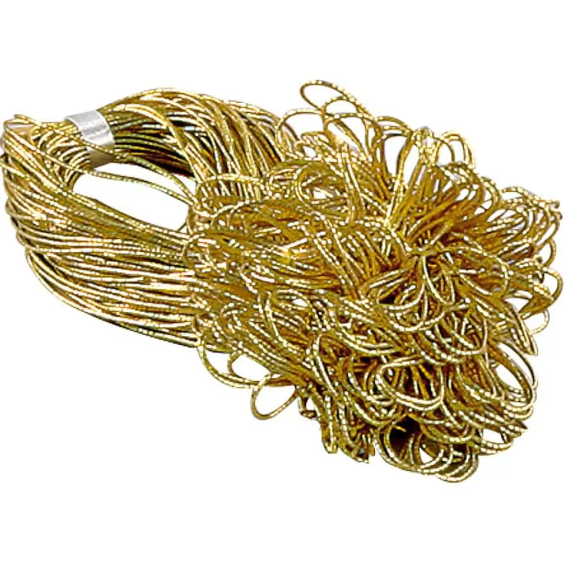 Lazos De Regalo>DecoWoerner Lazo Decorativo Dorado Longitud 25 Cm, 100 Piezas oro