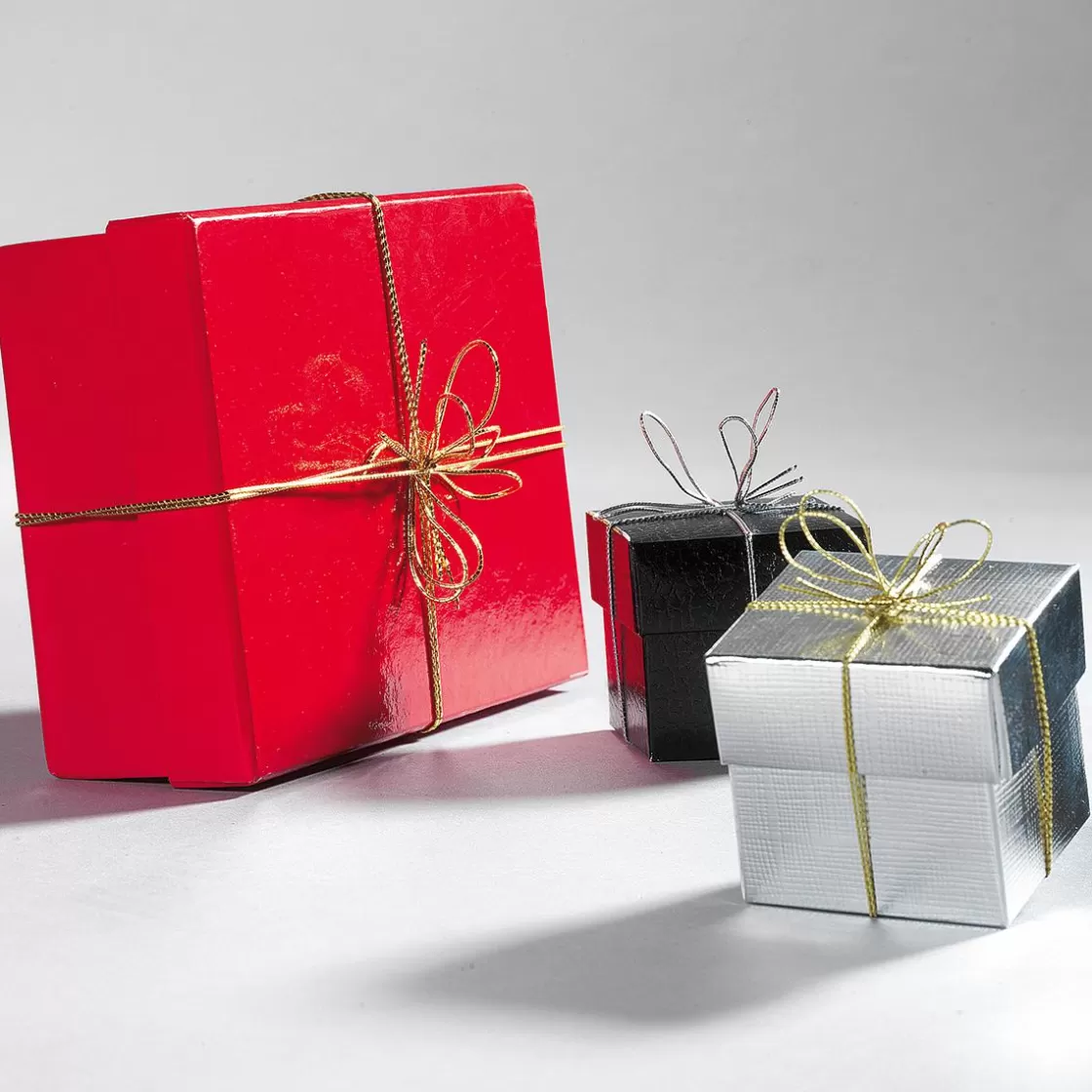 Lazos De Regalo>DecoWoerner Lazo Decorativo Dorado Longitud 25 Cm, 100 Piezas oro