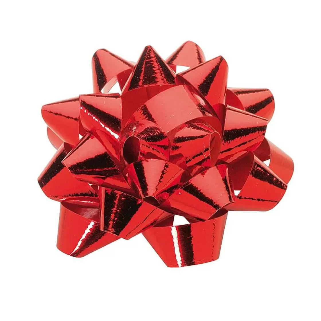 Lazos De Regalo>DecoWoerner Lazos Decorativos s Para Pegar Ø 6 Cm , 25 Piezas rojo