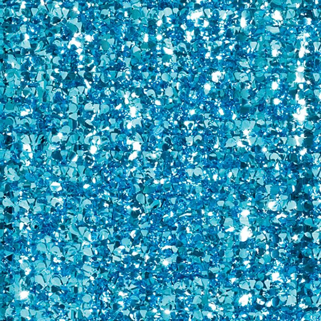 Láminas Y Películas Decorativas>DecoWoerner Lámina óptica Metálica Troquelada De 90 Cm De Ancho, Hielo azul